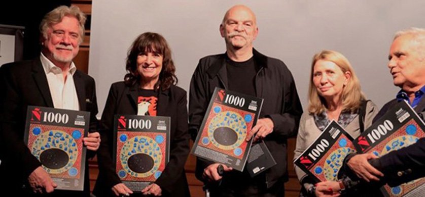 La Revista Ñ cumplió 1.000 ediciones y veinte años apoyando a la cultura