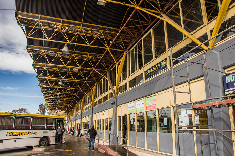 San Martín: Adjudicaron la remodelación de la Terminal por más de $200 millones