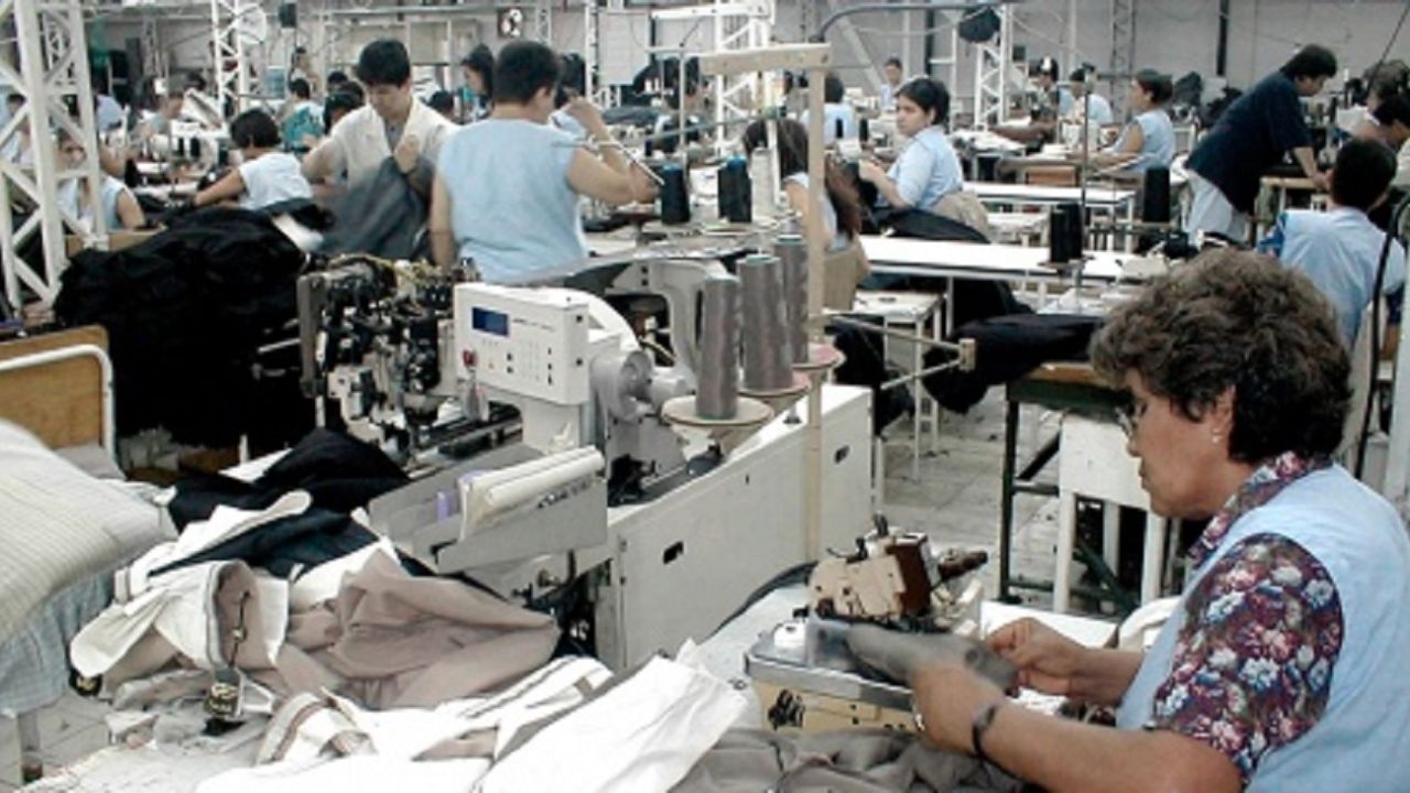 Por el impacto de la recesión, textiles cierran plantas y despiden a más de 300 empleados