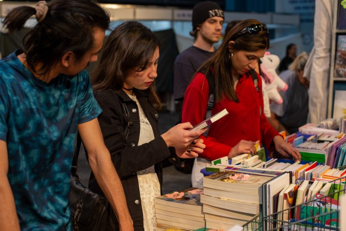 Resumen del Primer Fin de Semana de la Feria del Libro de Mendoza