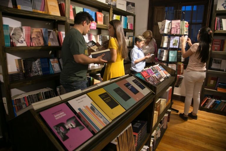 «La Noche de las Librerías» se realizará en Ciudad de Mendoza