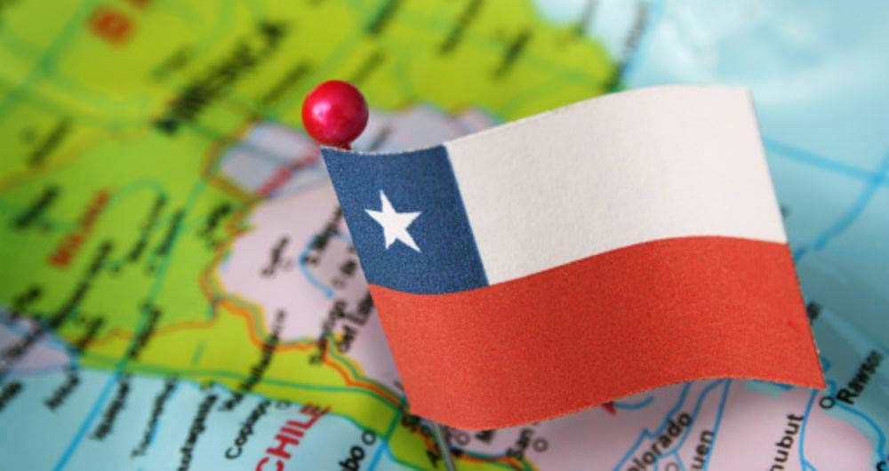 Chile tuvo un crecimiento económico interanual de 2,5% en enero