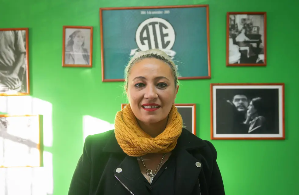 Entrevista a Adriana Iranzo (ATE): «Habría que  darle la posibilidad de elegir por otra obra social a los trabajadores»