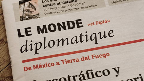 Le Monde Diplomatique 20% de descuento en Suscripción