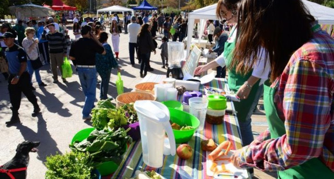 La Ciudad celebra la semana del vegetarianismo con promociones gastronómicas