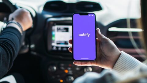 Cabify 50% de descuento