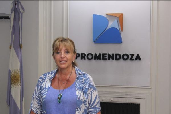 Fundación ProMendoza tiene nueva gerente general