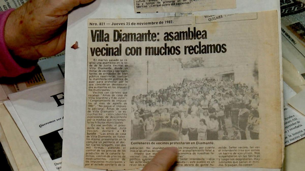 A 40 años del “Lanusazo”, la protesta que se convirtió en revuelta contra la dictadura