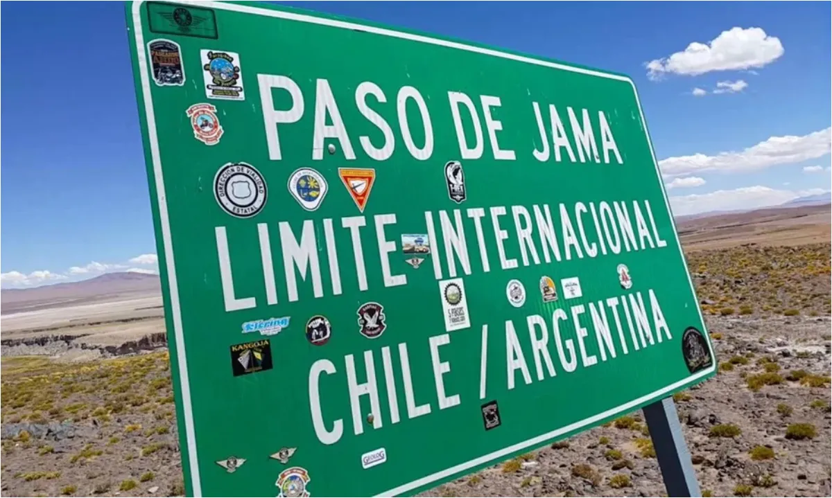 Primer encuentro binacional Argentina-Chile en Jujuy