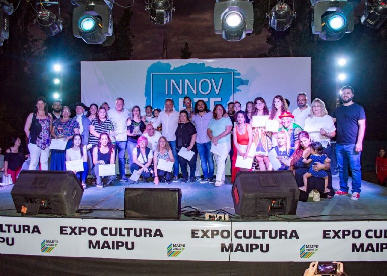 Industrias creativas: Habilitan inscripciones para proyectos en Maipú