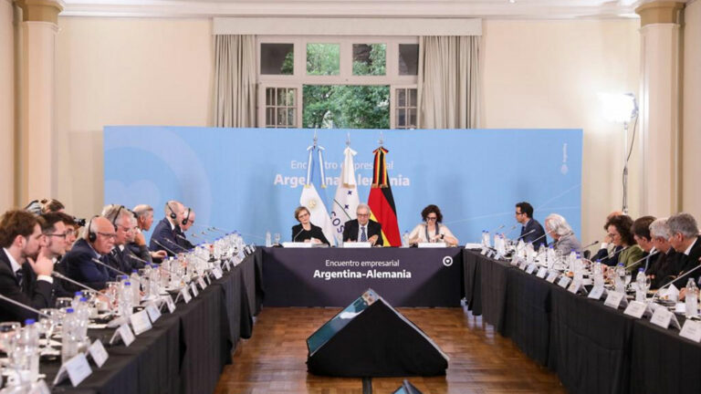 Argentina y Alemania cooperan para impulsar emprendedores