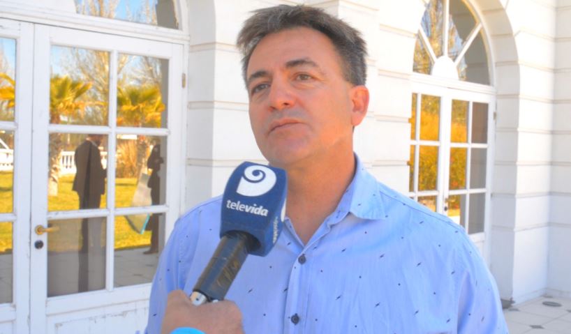 Fabio Sat (Cámara de Turismo de San Rafael): «Mendoza tiene que hacer una promoción más fuerte»