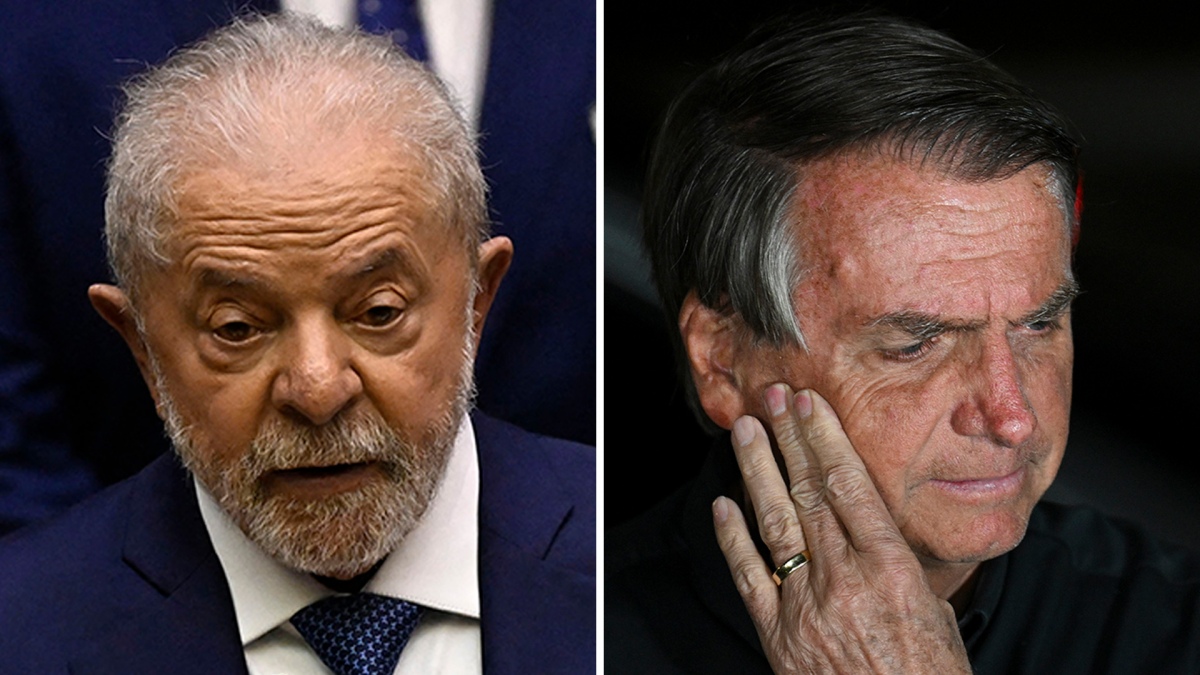 Lula llamó “desequilibrado” y “genocida” a Bolsonaro pero garantizó que no habrá “persecución”