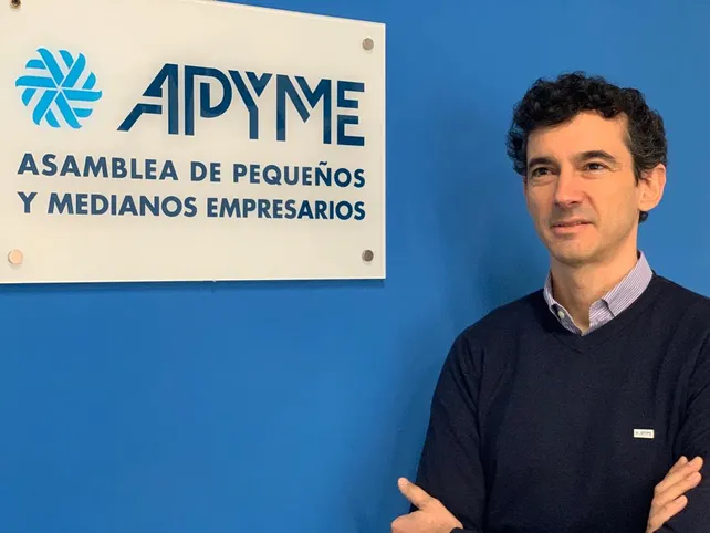 Julián Moreno de APYME: “Las pymes imaginamos un año 2023 muy complejo”. Entrevista en “Buenos Días A Todos”