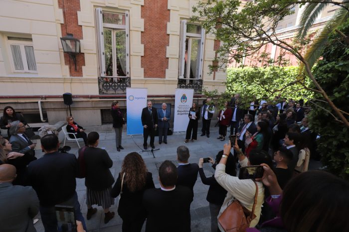 Presentaron en Madrid a Mendoza como Capital Iberoamericana de la Gastronomía: Protagonista del Vino