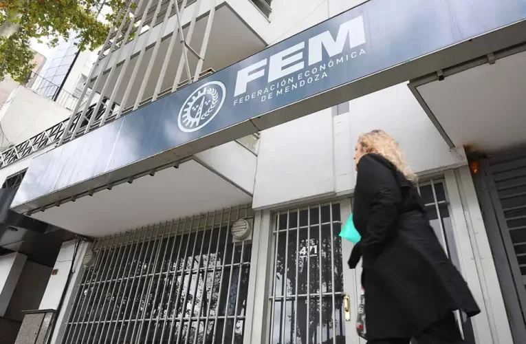 Elecciones en la Federación Económica de Mendoza