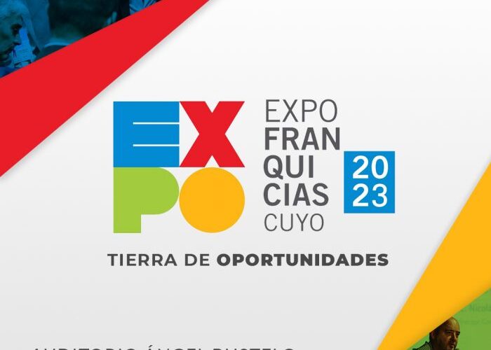 Expo Franquicias Cuyo 2023: ¡Una oportunidad única para emprendedores e inversores!