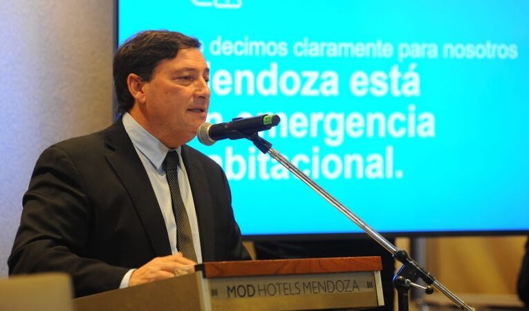 Omar Parisi y Lucas Ilardo proponen soluciones a la emergencia habitacional en Mendoza