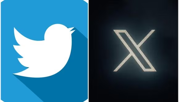 #GoodbyeTwitter Musk presentó el logo nuevo: “X”