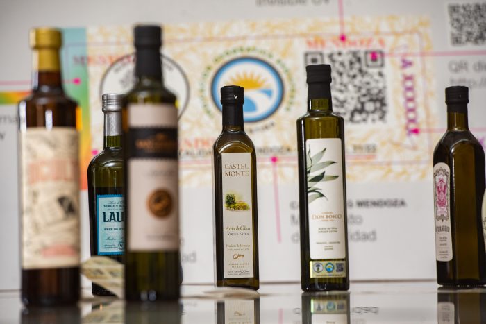 Indicación Geográfica: 25 marcas de aceite de oliva mendocino certificadas