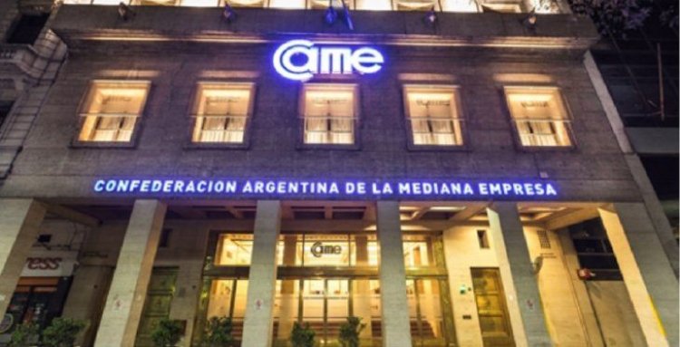 Para CAME, la Argentina debe alcanzar con el FMI un acuerdo