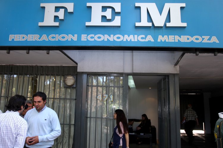 La Federación Económica de Mendoza presenta su 'Observatorio Económico'